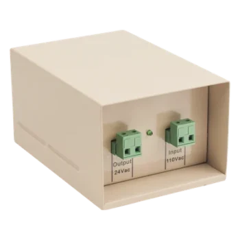 Fuente para Exterior / 24 VCA / 3 A / IP65 / Entrada 110 VCA / 1 Salida