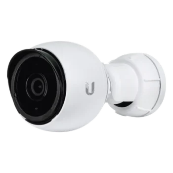 Cámara IP / 4 Megapixel (1440p) / 24 fps / IR Nocturno Automático / PoE 802.3af / Micrófono Integrado / IPX4
