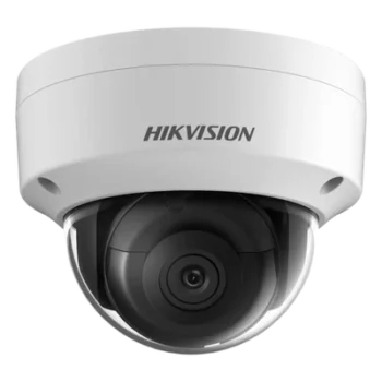 Cámara Domo IP / 2 Megapixel / WDR 120 dB / IR 40 m (131.2 ft) / PoE / Detección Humana y Vehículos / IP67 IK10