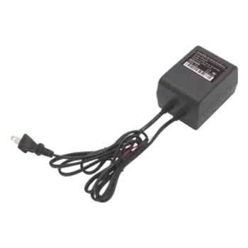 Transformador de Alimentación / 9 Vca / 25 VA / Entrada 120 Vca / Protección contra Sobretensiones / -10°C a +45°C