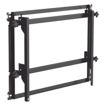 Soporte de Pared para Monitor / 65 Pulgadas / VESA 800 x 600 / Estructura Metálica / 5 kg / Videowall