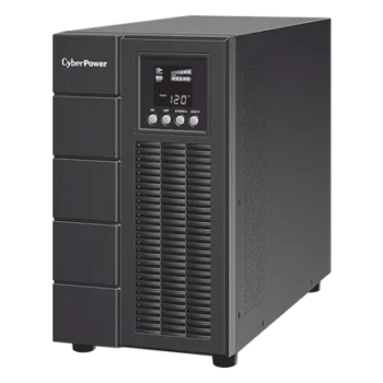 UPS de 3000 VA/2700 W, Online Doble Conversión, Entrada 120 Vca NEMA L5-30P, Onda Senoidal Pura, Tipo Torre, Con 6 Tomas NEMA 5-20R y 1 Block Hardwired