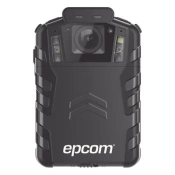 Body Camera para Seguridad / Hasta 32 Megapixeles / Video HD 3 Megapixel / Descarga de Video Automática / GPS Interconstruido / Pantalla LCD
