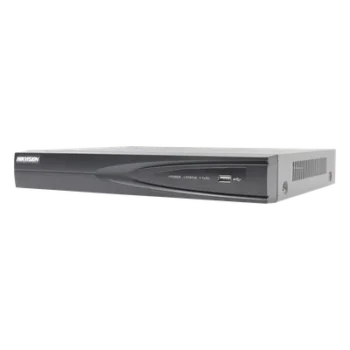NVR 8 Megapixel (4K) / 4 canales IP / Soporta Cámaras con AcuSense / 1 Bahía de Disco Duro / 4 Puertos PoE+ / Salida de vídeo 4K / Videoanaliticos