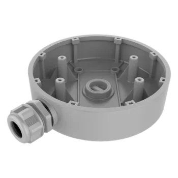 Caja de Conexiones IP / Polímero Anticorrosión / IP66 / Salida Tubo 3/4 pulgadas / 659 g / Ambiente Salino