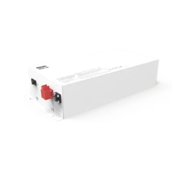 Batería de Litio Ciclo Profundo / 12.8 Vcc / 200 Ah / Descarga 100 A / Rango -20°C a +60°C / Caja Metálica