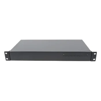 Fuente de poder profesional de 16 Salidas / 24 Vca @ 20 Amper con montaje para rack, voltaje de entrada : 110 Vca