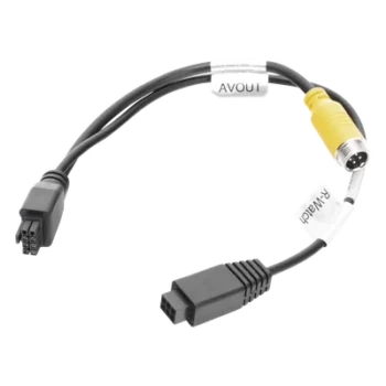 Adaptador de Video Móvil / Compatible con MDVR XMR401NAHD / Conexión para Monitor XMRCP4 / Integración con Display Inteligente XMRRWATCH