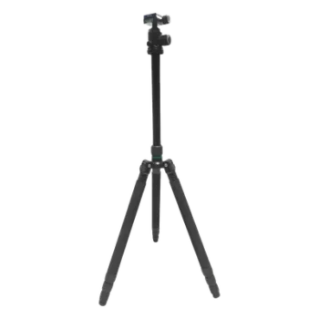 Trípode Universal / Extensible 1560 mm (5.1 ft) / Carga 30 kg (66.1 lb) / Peso 2.4 kg / Compatible Cámaras Térmicas