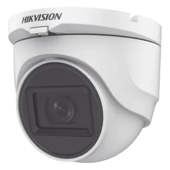Cámara Domo TURBOHD / 2 Megapixel 1080p / Gran Angular 101° / IR EXIR 30 m (98.4 ft) / IP67 / 4 Tecnologías / dWDR