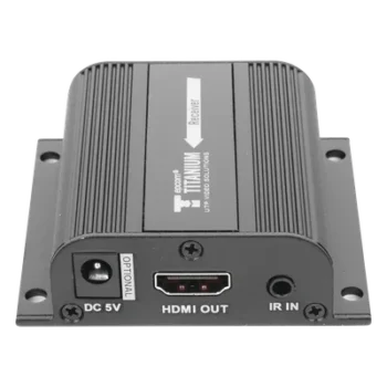 Receptor Compatible para Kits TT372EDID / TT714PRO / TT718PRO