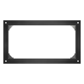 Montaje de Pared / 1 Panel LED / Aluminio / 2.5 kg / Interior / Series MWF GWF CWF ZWDB