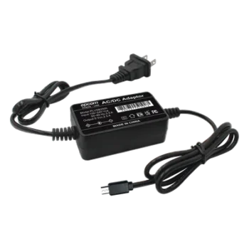 Cargador Micro-USB Profesional de 5 Vcc, 2.5 A para Celulares, Tabletas y Radio PKT-03 / Voltaje de Entrada de 100-240 Vca