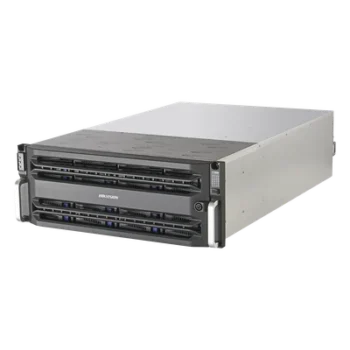 Unidad de Expansión SAS para CVR / Soporta 24 Discos Duros / 288 TB en Total / Compatible con DS-A82024D / Doble Controlador