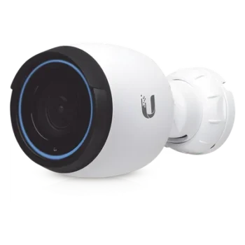 Cámara IP UniFi G4 PRO resolución Ultra HD 4K para interior y exterior IP67 con micrófono y vista nocturna, PoE 802.3af/at