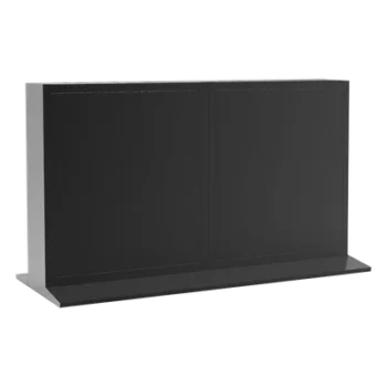 Gabinete Pedestal Modular para Videowall / 46" / Acero SPCC / 75 kg / Altura de Visión 80 cm (31.5 in)