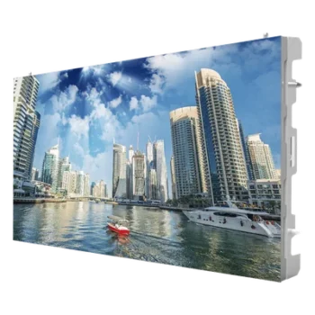 Modulo LED Full Color para Videowall / Pixel Pitch 1.2 mm / Resolución 480 X 270 / Uso en Interior
