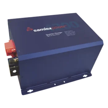 Inversor Cargador Onda Pura 4200 W Alta Potencia, Ent:48 Vcc, Sal: 110/230Vca, 50/60 Hz