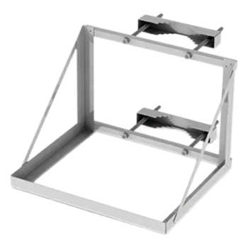 Montaje para Poste para Gabinete SVR1419 Galvanizado Electrolítico.