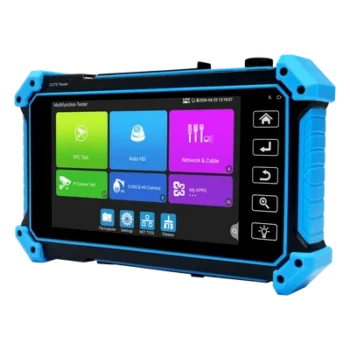 Tester de Vídeo Portátil / Pantalla Táctil IPS 5