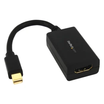 Adaptador Mini DisplayPort a HDMI / Soporta Resolución 4K