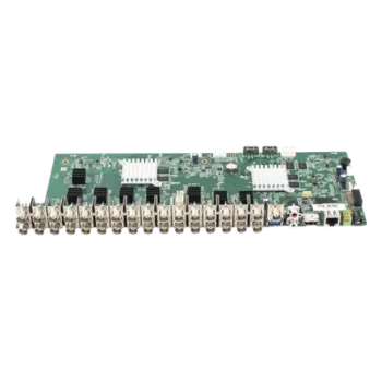 Tarjeta Madre de Reemplazo / 32 Canales / SATA III / USB 3.0 / RAID Integrado