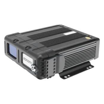 DVR Móvil / Multiplataforma / 4 Canales AHD 2 Megapixel / Almacenamiento en Memoria SD / H.265 / Chip IA Embebido / Soporta 4G / WiFi / GPS