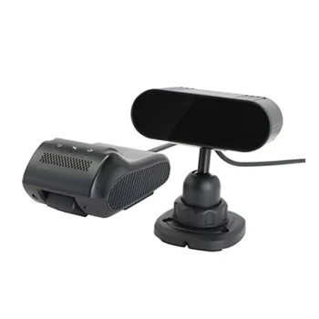 Camara dual con sistema de control del conductor / 4G /Comunicación dos vías/ múltiples alarmas