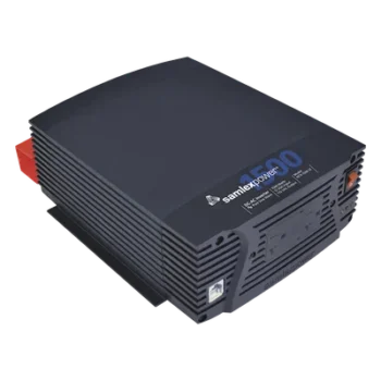 Inversor de Corriente de Onda Senoidal Pura 1500 W / 12 Vcc / salida 120VCA