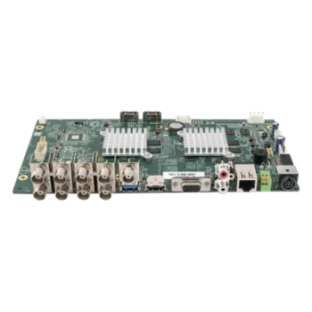 Tarjeta Principal de Reemplazo / DVR 8 Canales / Grabación HD / Interfaz Estándar