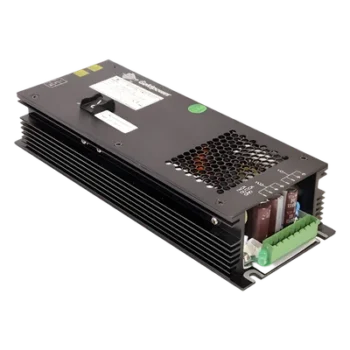 Fuente de Poder Conmutada / Entrada 100-240 VCA / Doble Salida 28 Vcc 10 A y 9 Vcc 8 A / 240 x 50 x 87 mm / 0.79 x 0.16 x 0.29 ft