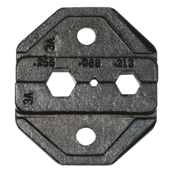 Matriz Ponchadora / Engarce Hexagonal / RG58 RG59 RG6 RG62 / 50 g (1.8 oz)