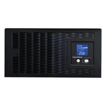 UPS de 5000 VA/4500 W, Topología Línea Interactiva, 200 - 240 Vca de Entrada, 120 - 240 Vca de Salida, Onda Senoidal Pura, Torre o Rack 5 UR, Con 3 Tomas NEMA L6-30R y 2 NEMA L6-20R