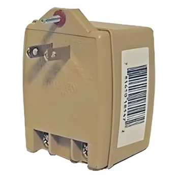 Transformador de Pared / Entrada 120 VCA / Salida 16.5 VCA 40 VA / Compatible con VISTA-10P, VISTA-15P y VISTA-20P