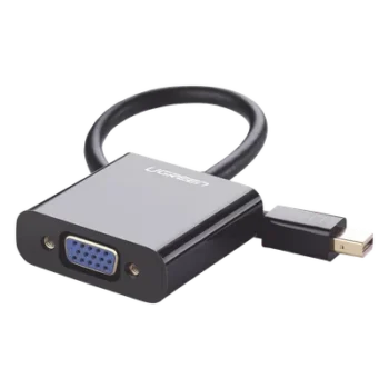 Convertidor Mini DP Thunderbolt a VGA Hembra