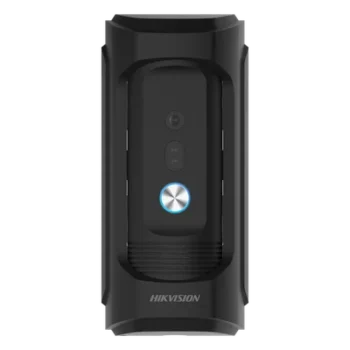 Frente de Calle IP / 2 Megapixel / WDR Real / IR 3 m (9.8 ft) / IK09 / IP65 / PoE 802.3af / Audio Bidireccional