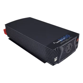 Inversor de Corriente de Onda Senoidal Pura 3000 W / 12 Vcc / salida 120VCA