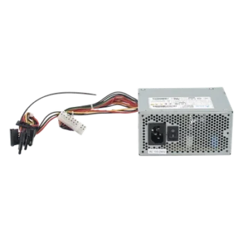 Fuente Interna de Reemplazo / Entrada 100-240 VAC / Salida 12 VDC / Protección Sobrecarga y Cortocircuito / Compatible DVR DS-7308HUHI-F4/N