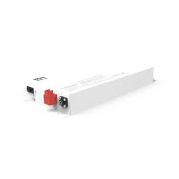 Batería de Litio Ciclo Profundo, 12.8 Vcc 100Ah LiFePO4 Case Metálico , Solar, Máximo 80 A de Descarga