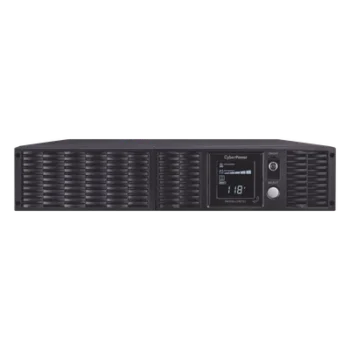 UPS de 1000 VA /900 W, Topología Línea Interactiva, Entrada 120 Vca NEMA 5-15P, Onda Senoidal Pura, Torre o Rack 2 UR, Con 8 Tomas NEMA 5-15R