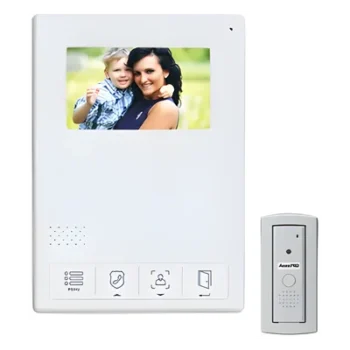 Videoportero PREMIUM / Frente de Calle Antivandalismo / Ideal Para Baja Iluminación / Alta calidad de fabricación