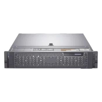 Servidor de Administración / Intel Xeon Scalable Processors 4309Y / Windows Server 2019 / 2 U Rack / 32 GB RAM UDIMM / 6 Puertos RJ45 Gigabit / 2 TB SATA X 2 para S.O. / Fuente Redundante / Servidor para Multiples Marcas