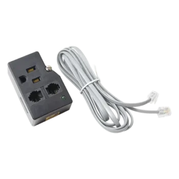 Protector de Sobretensión / 120 VCA / 15 A / 40,000 A / RJ11 Telco / LED Diagnóstico / 0.23 lb