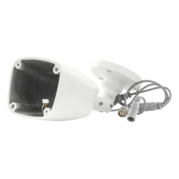 Tapa Trasera / Salida de Cable Sellado al Vacío / Compatible THC-B220-MC / Soporte de Montaje
