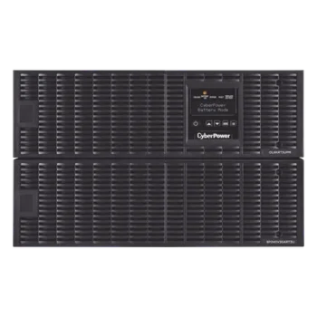 UPS de 6000 VA/5400 W, Online Doble Conversión, 200 - 240 Vac de Entrada NEMA L6-30P, Onda Senoidal Pura, Torre o Rack de 6 UR, Con 2 Tomas NEMA L6-20R y 2 NEMA L6-30R