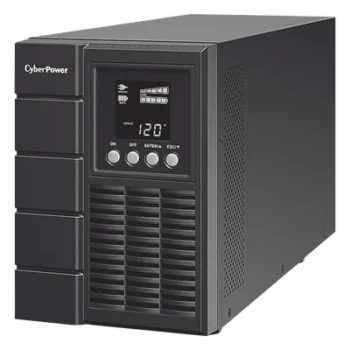 UPS de 1000 VA/900 W, Online Doble Conversión, Entrada 120 Vca NEMA 5-15P, Onda Senoidal Pura, Tipo Torre, Con 4 Tomas NEMA 5-15R