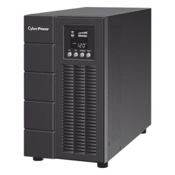 UPS de 2000 VA/1800 W, Online Doble Conversión, Entrada 120 Vca NEMA 5-20P, Onda Senoidal Pura, Tipo Torre, Con 6 Tomas NEMA 5-20R