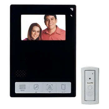 Videoportero PREMIUM / Frente de Calle Antivandalismo / Ideal Para Baja Iluminación / Alta calidad de fabricación