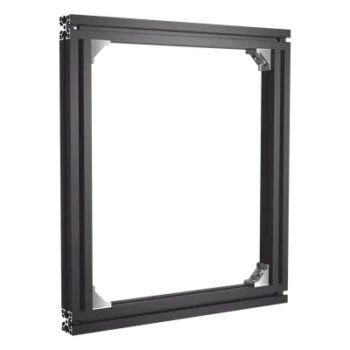Montaje de Pared para 1 Panel LED / Uso en Interior / AL6063 / 520 × 580 × 80 mm / 20.49 × 22.85 × 3.15 pies / 2.7 kg