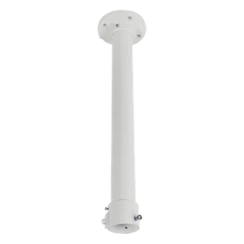 Montaje de techo tipo tubo de (50cm) de largo